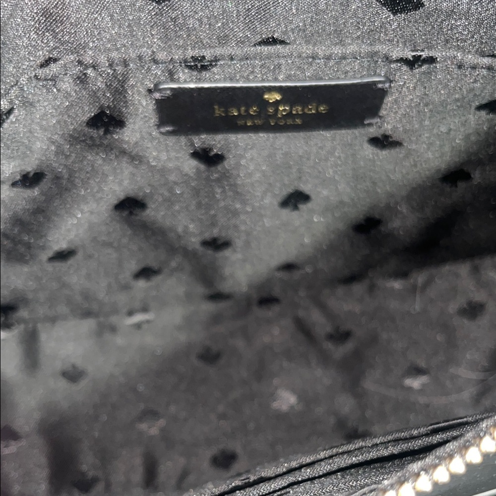 Kate Spade Black Shoulder Bag - Picture 9 of 9